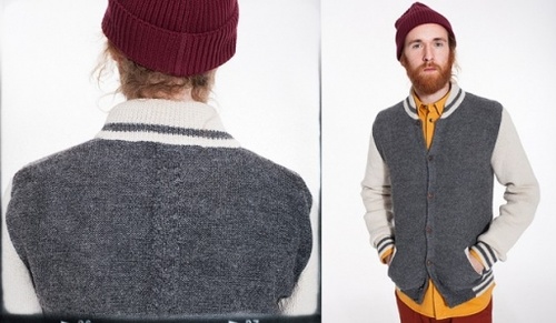 Old Knitted Carpets