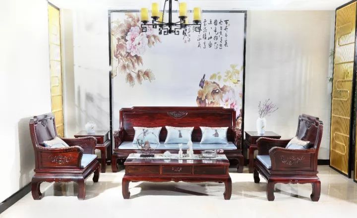 中式家具沙发，传统与现代的完美融合