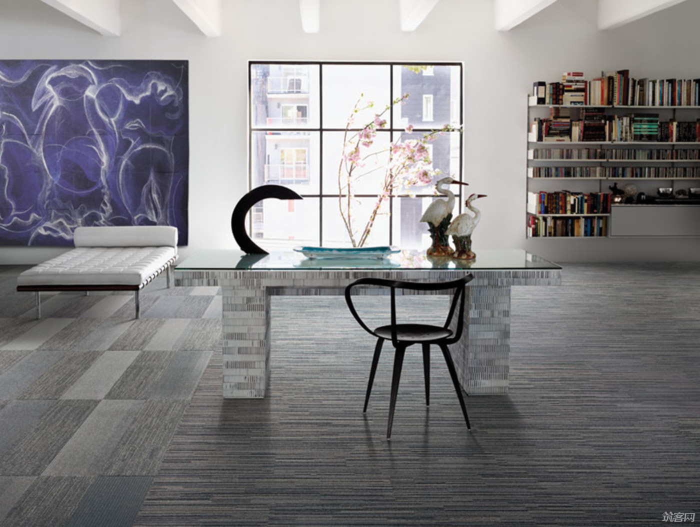 Office Carpet Tiles: Designing for Comfort and Productivity
