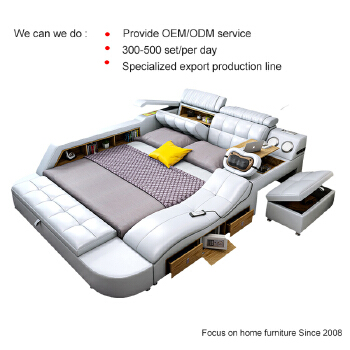Title: The Transformative Power of Sofa to Bed: A Modern Marvel