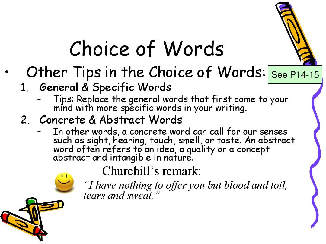 The Meaning of the Word Carpet
