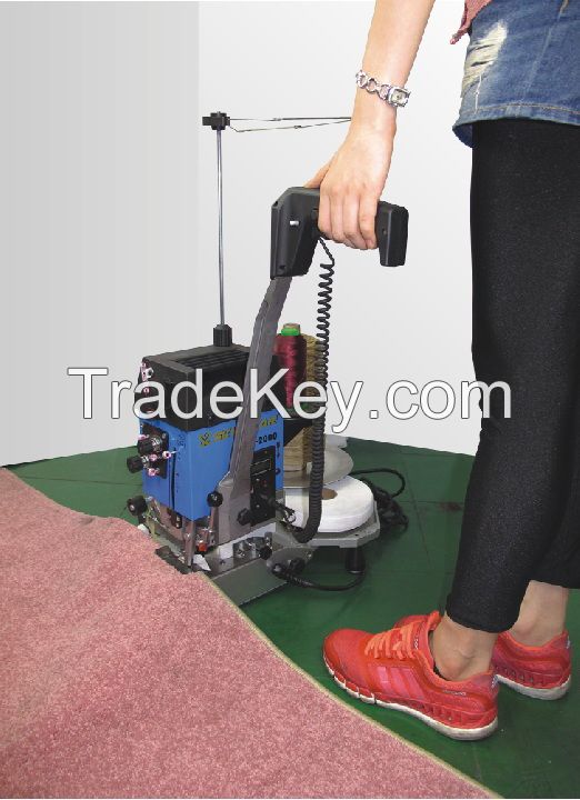 Carpet Machines: Types and Their Applications
