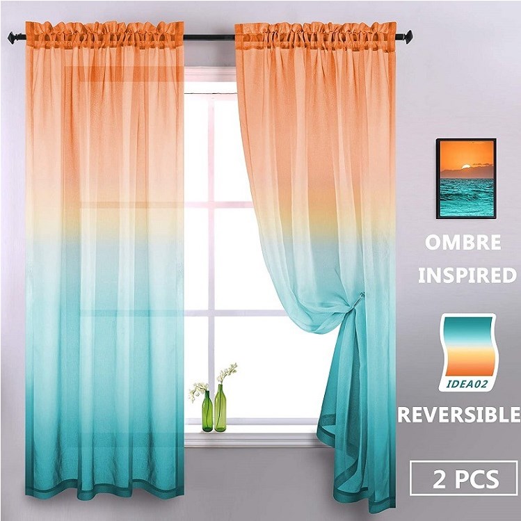 The Best Color for Bedroom Curtains
