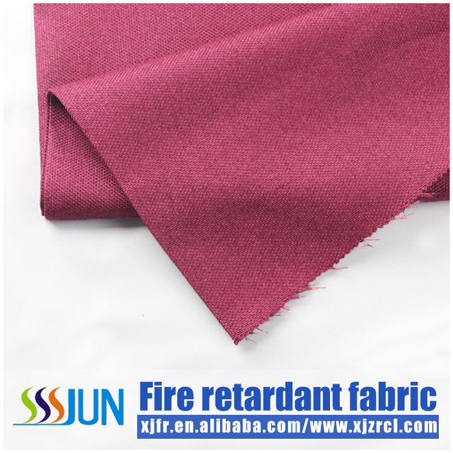 Title: The rise of fire-resistant curtains