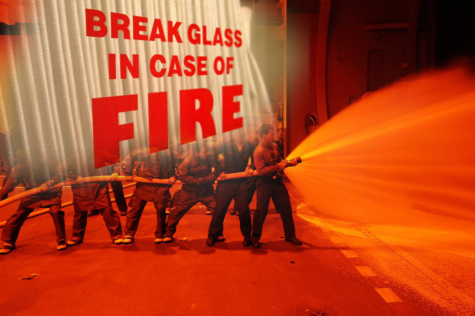 Title: The rise of fire-resistant curtains