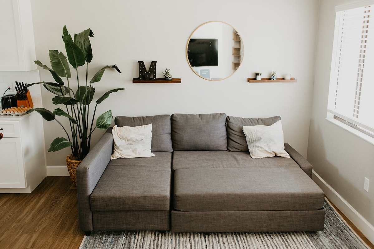 Title: Designing a Cozy and Stylish Living Room with a Sofa That Doesnt Lean Against the Wall