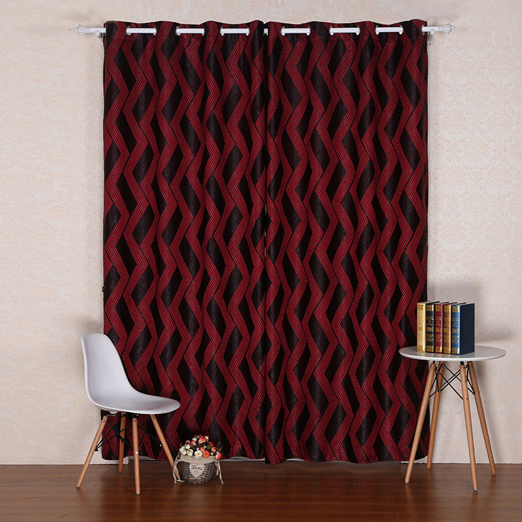 Title: Chinese-Style Decoration Curtains