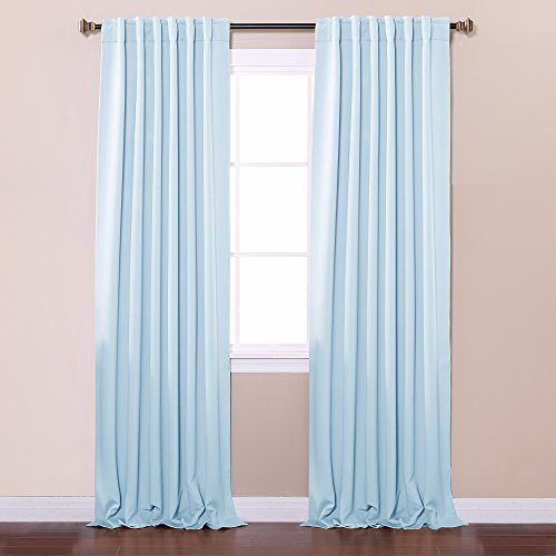 Title: Curtain Rod Sizing Guide