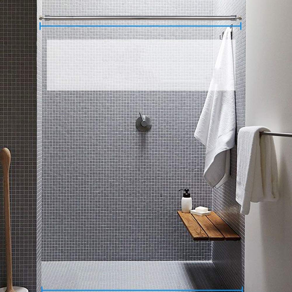 Bathroom Curtains: Blinds vs. Roller Shades