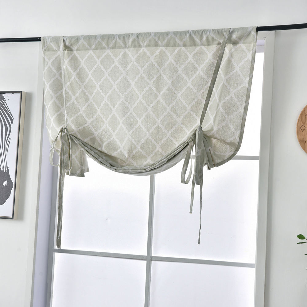 Kitchen Curtain Design Ideas