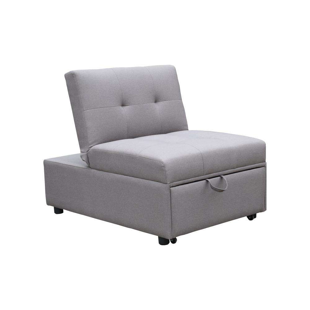 Title: The Ultimate Portable Solution: A Single Folding Sofa Convertible Bed