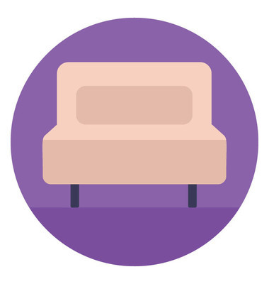 Title: The Iconic Sofa: A Cultural Icon Redefined