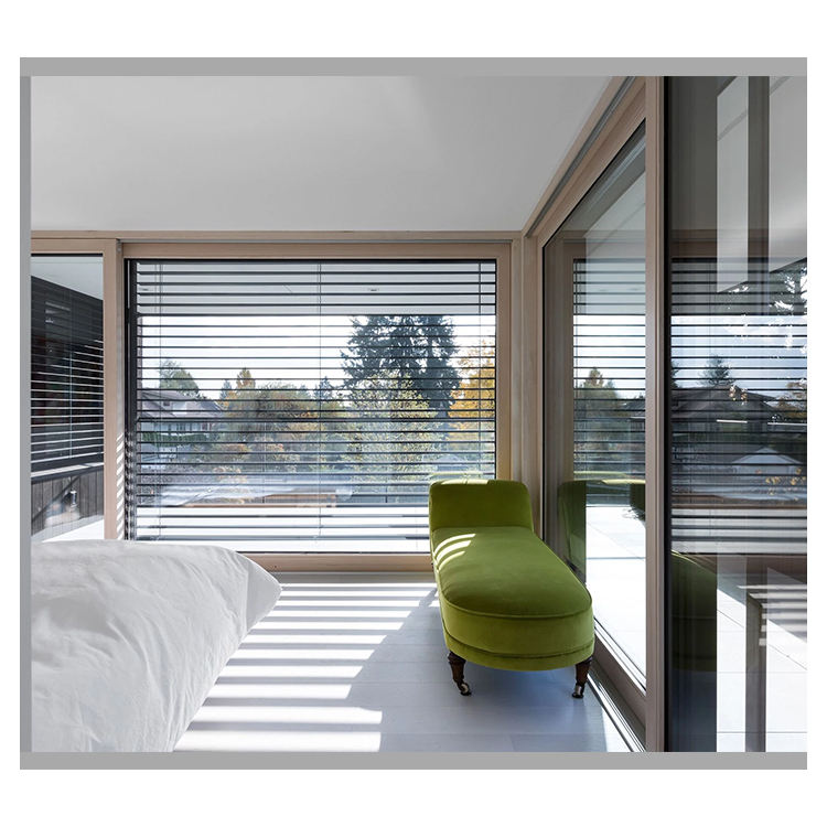 Title: The Design and Function of Interior Window Shades