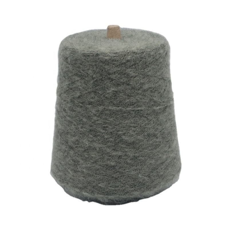 Title: Crafting a Handmade Knitted Couch Cushion with Yarn