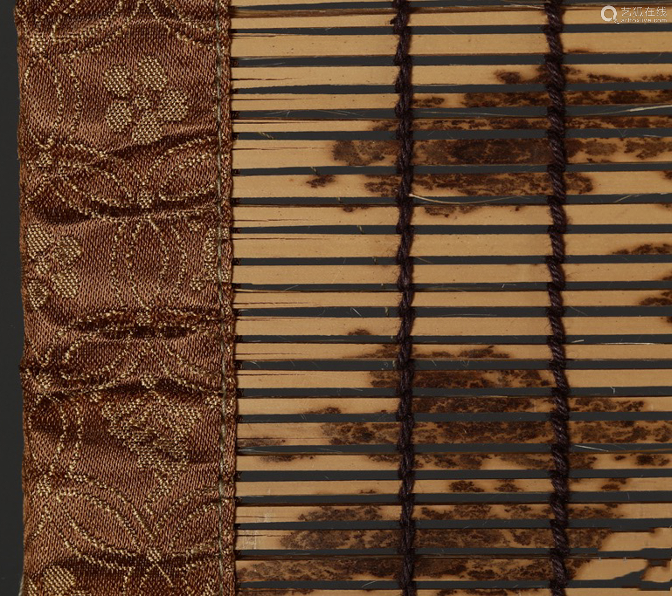 Title: The Unique Beauty of Bamboo Curtains