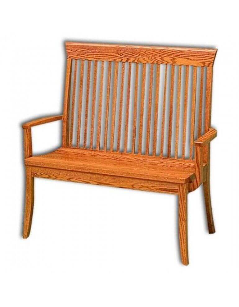Title: Embracing the Beauty of Wood: Qumei Solid Wood Sofa