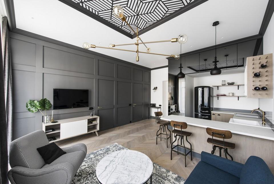 Design Notes on a Single Sofa: Creating a Comfortable and Stylish Space