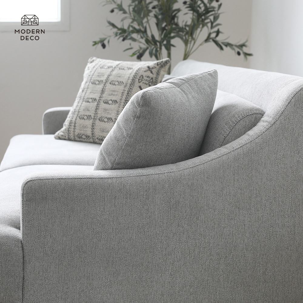 Title: The Perfect Combination: How to Decorate Your Living Room with Grey Tiles and Sofa
