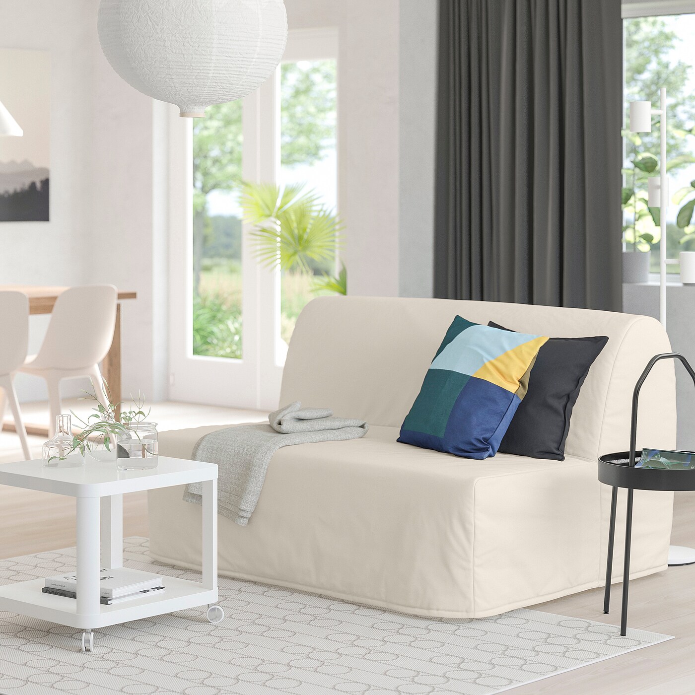 disassembling IKEA sofa: a step-by-step guide for homeowners