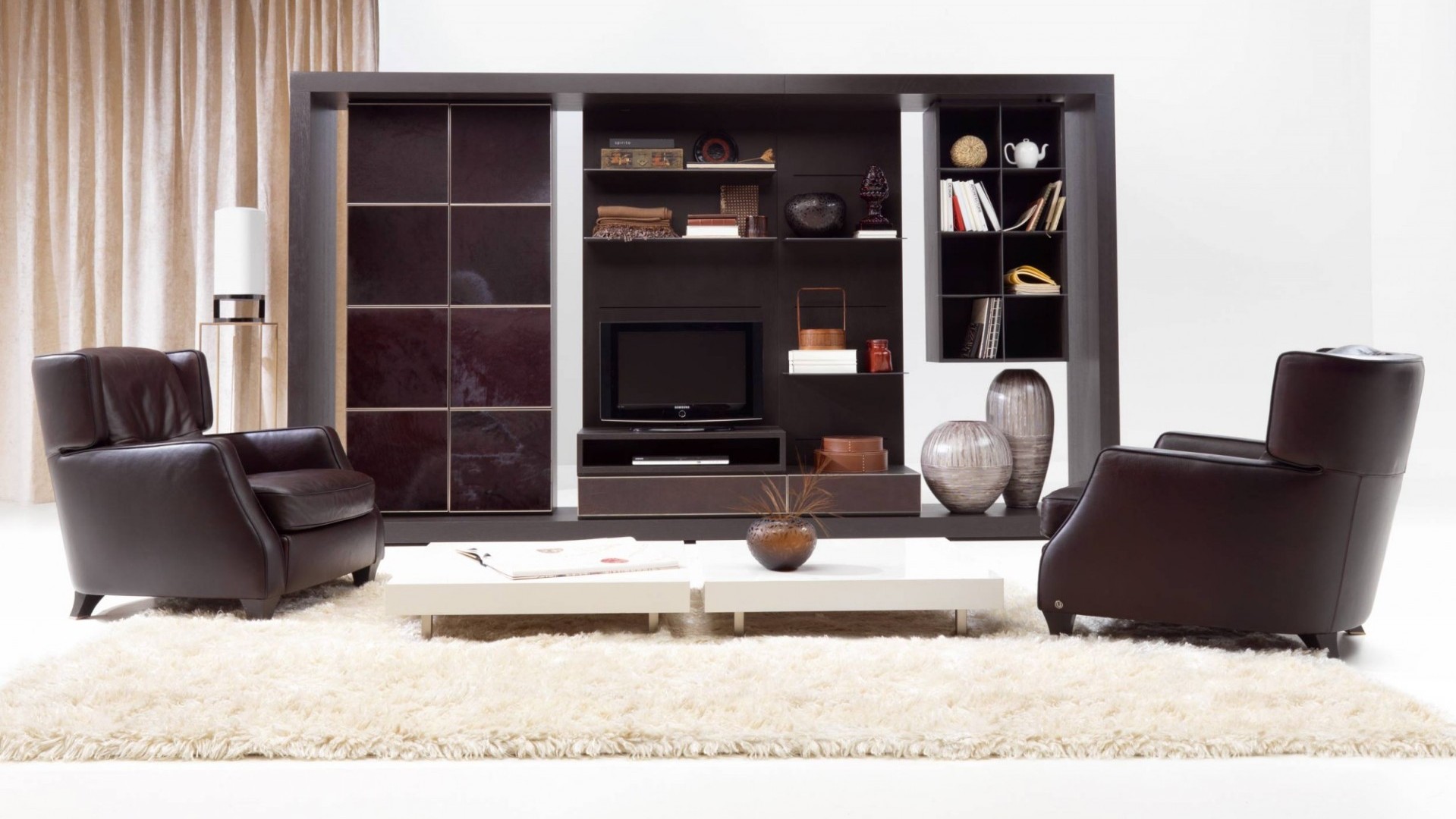 Title: Natuzzi: The Art of Italian Leather Furniture