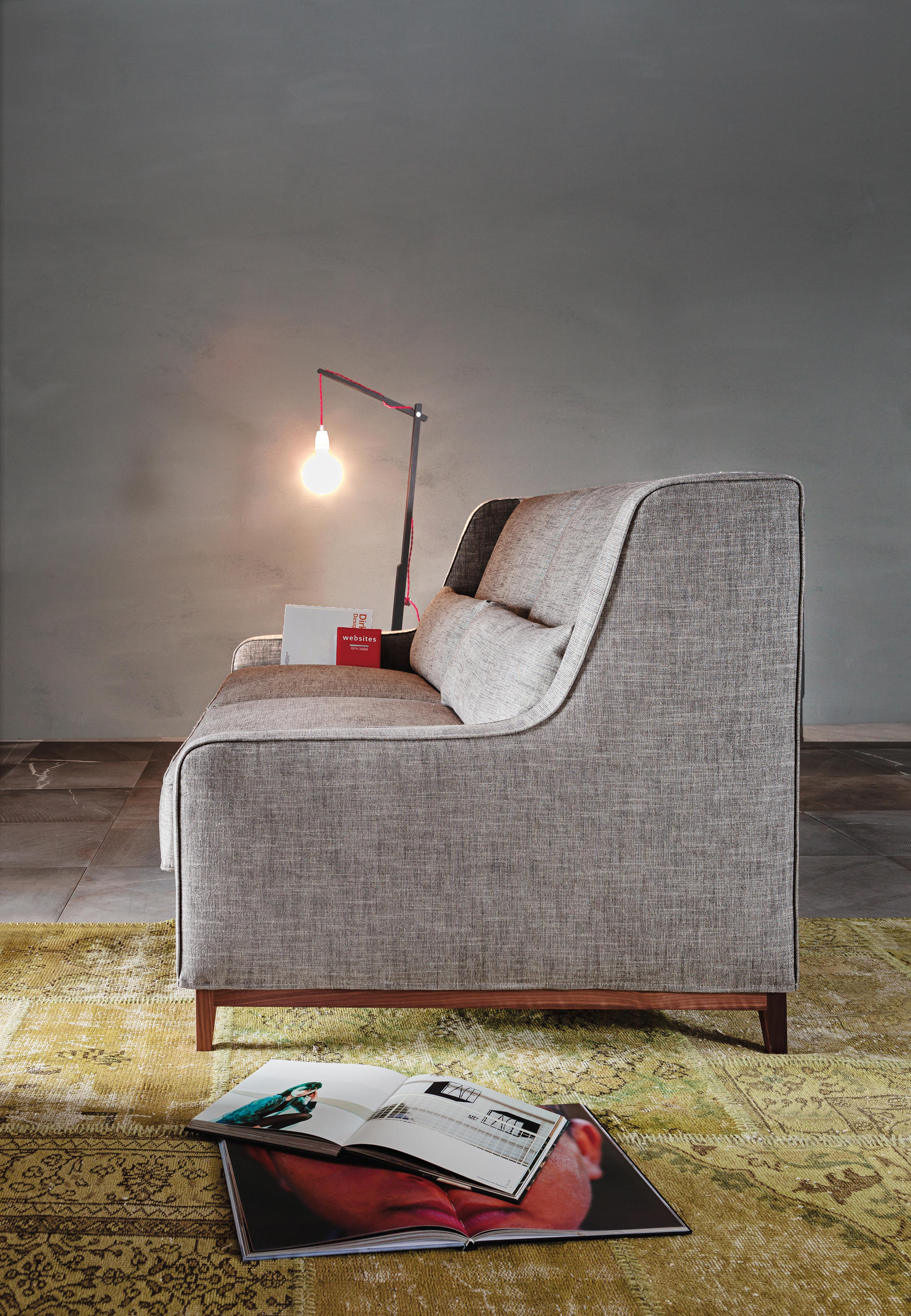 Title: How to Deal with Electric Charges on Sofa?