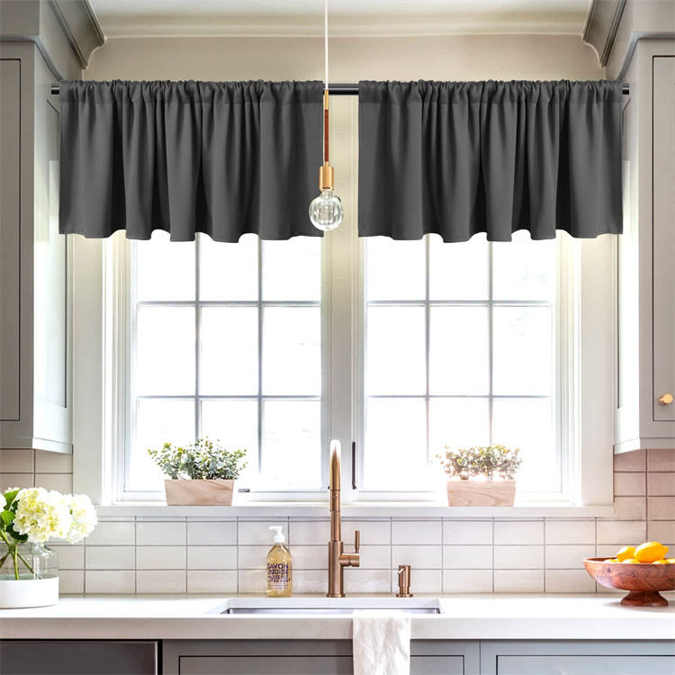 The Kitchen Curtains: More Than Just a Barrier