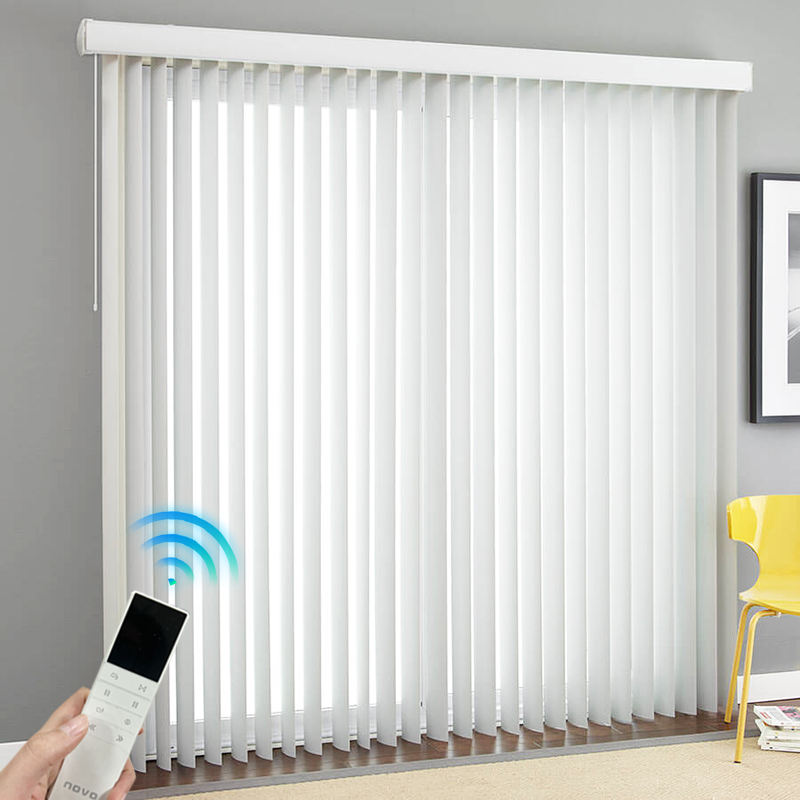 Title: Smart Electric Curtains in Xian
