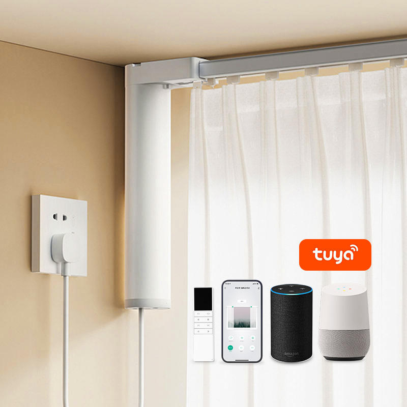 Title: Smart Electric Curtains in Xian
