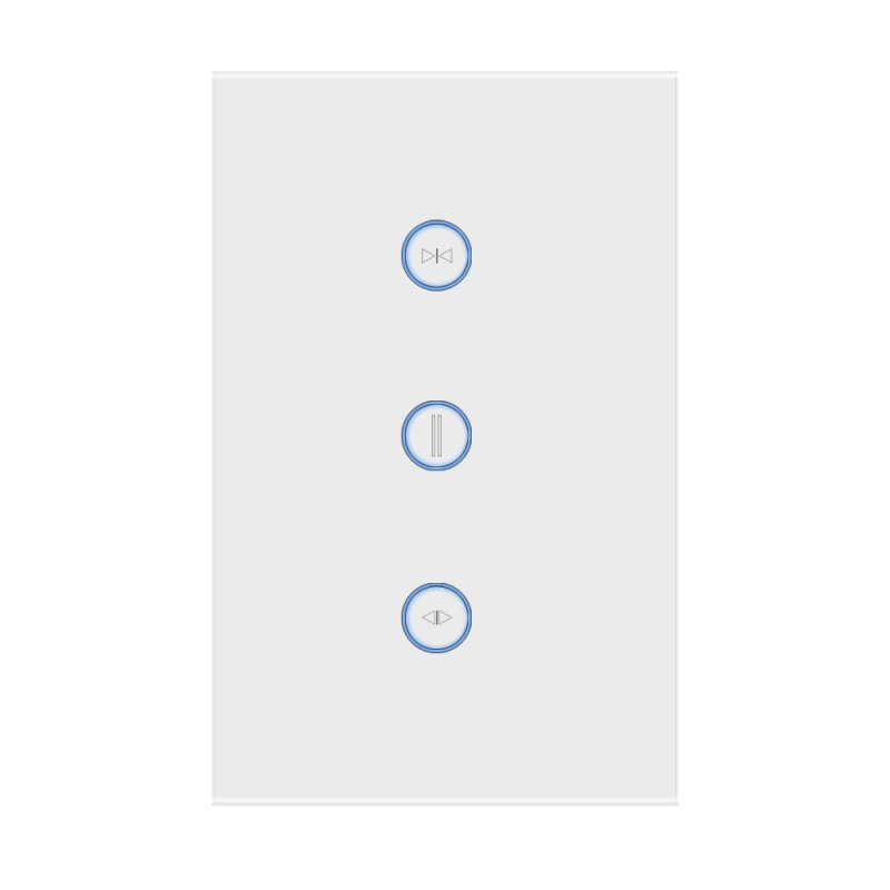 Title: Curtain Switch Wiring Diagram