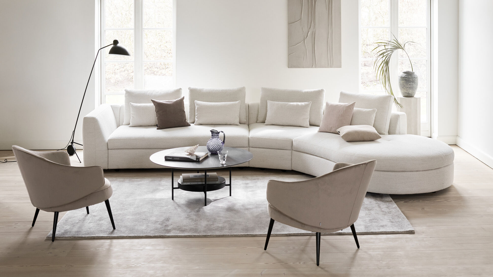 Title: Comprehensive Living Room Sofa Designs - A Gallery of沙发效果图大全