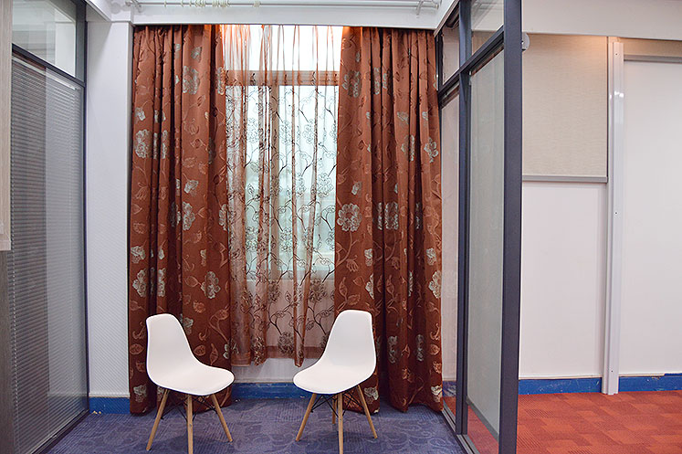 Title: The Unique Charm of Hao Jia Ju Curtains