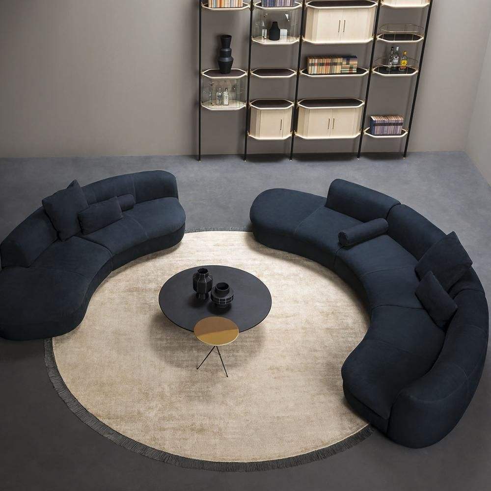 Title: Exploring the Stunning European Sofa Background Wall Decoration Ideas for Your Home