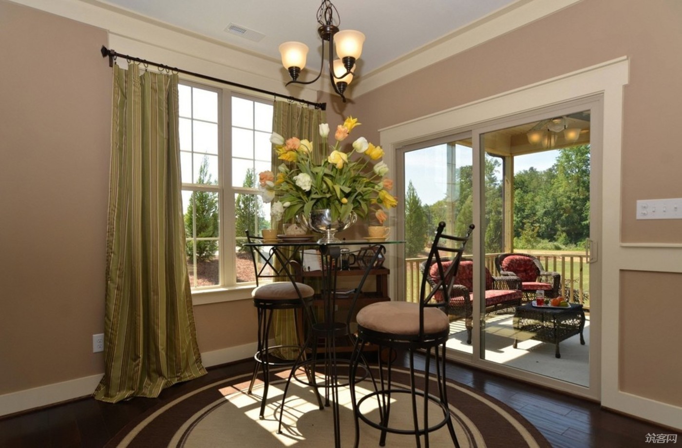 Title: Optimizing Indoor Space with the Concept of Sofa Not Attached to the Walls for Feng Shui Resolution