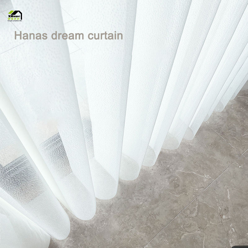 Title: The Dream of the New Curtains