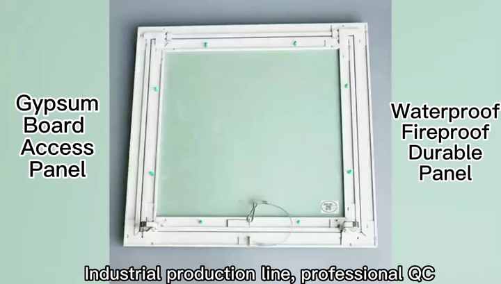 Title: How to Make a Gypsum Board Curtain Box