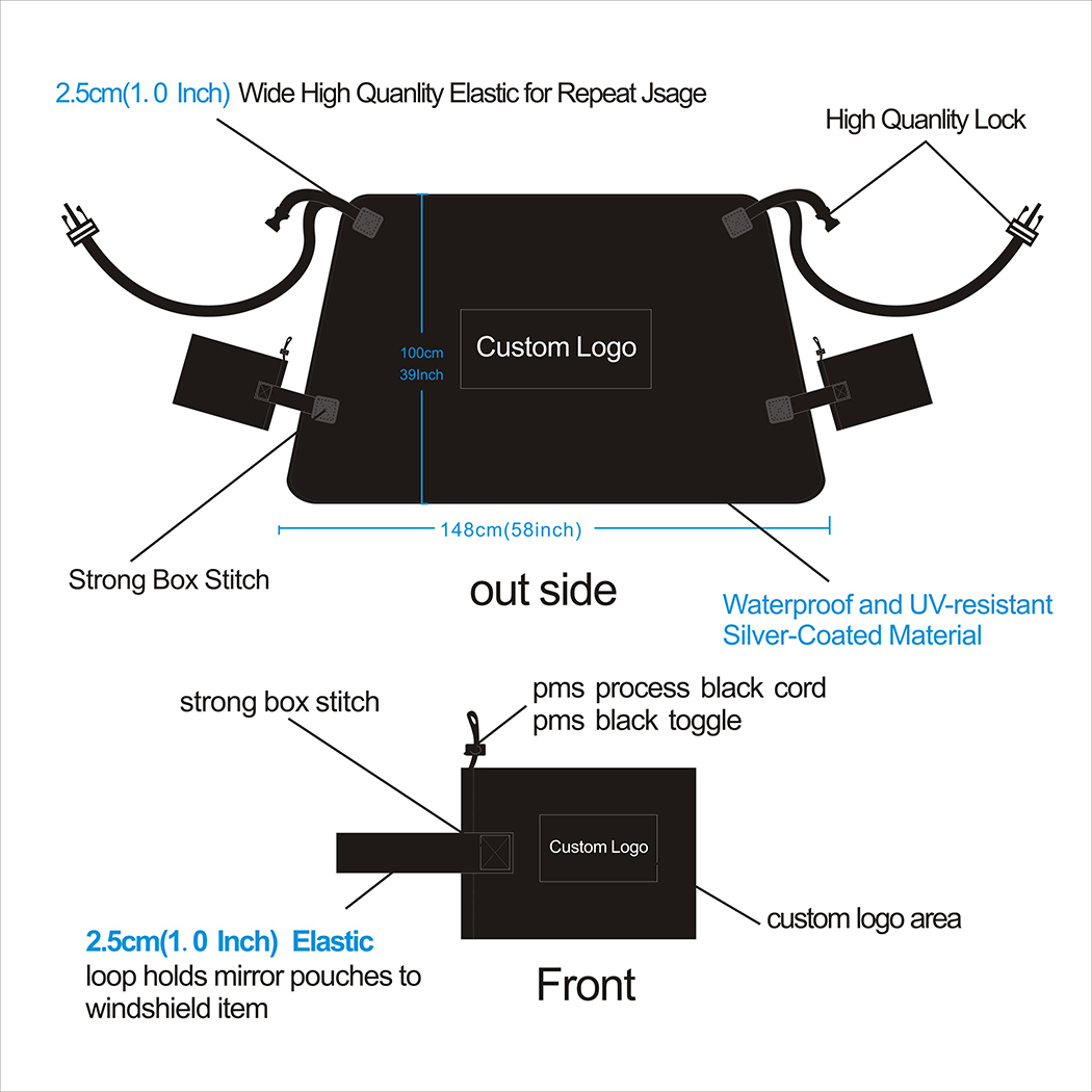 Title: Automotive Window Shades: The Ultimate Guide
