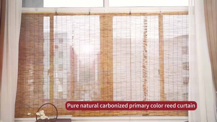 How to Clean Roman Shade Curtains