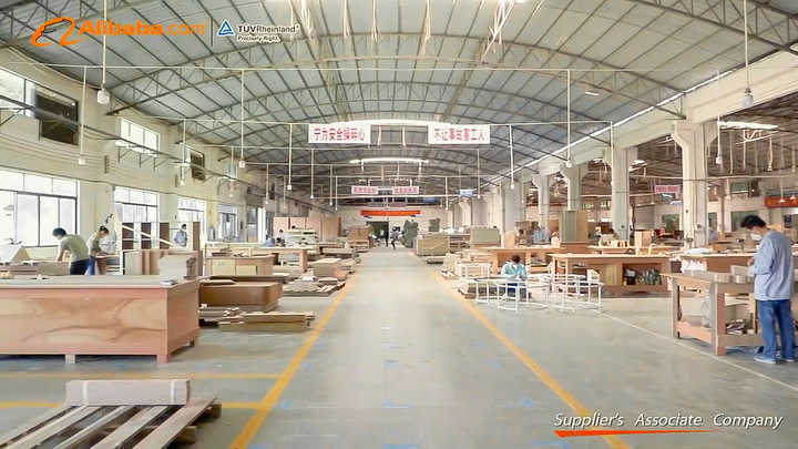 Title: Exploring the Guangdong Furniture Wholesale Market: A Hub of Furniture Innovation and Quality