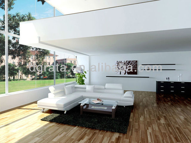Title: Optimal Placement of Sofas in Residential Buildings