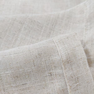 Title: Curtain Fabric:亚麻 vs 棉麻