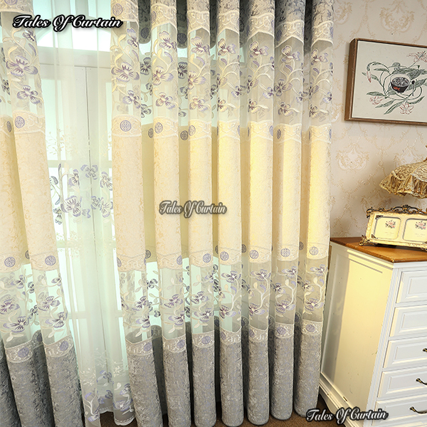 The Best Fabric for Living Room Curtains