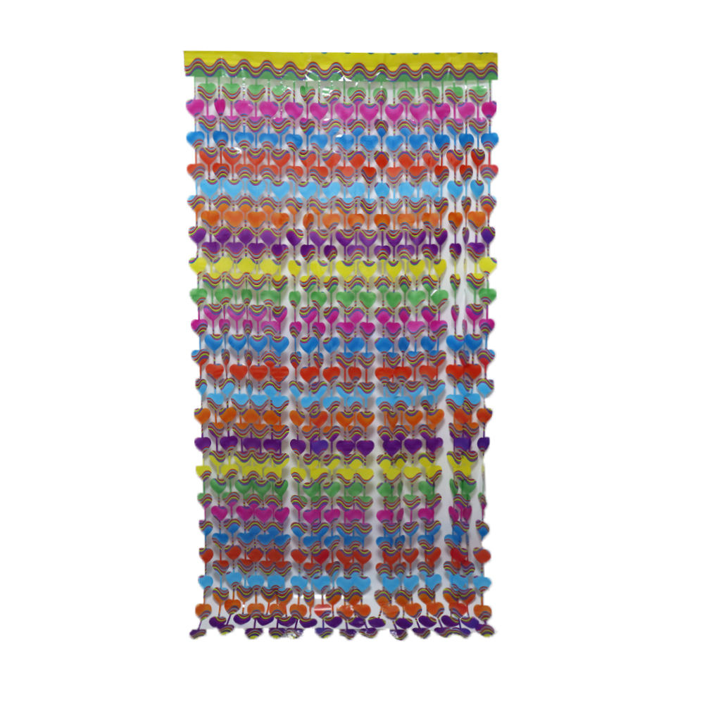 Title: Meters of Wallpaper and Curtains to Match