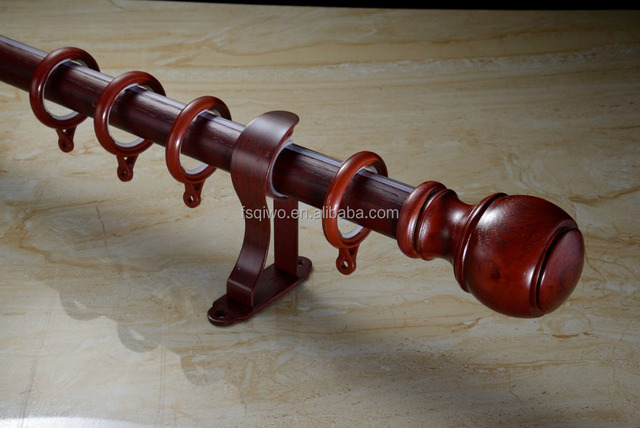 Title: Curtain Rod Knotting Methods Illustrated