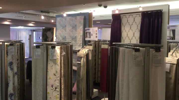 Title: Guangzhou Curtain Fabric Wholesale Market