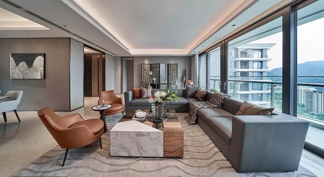 Unveiling Milans Iconic Sofa: An Insight into the Exquisite Craftmanship and Comfort of the 米兰印象沙发
