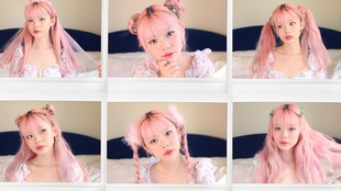 Title: Japanese Curtain Styles Gallery