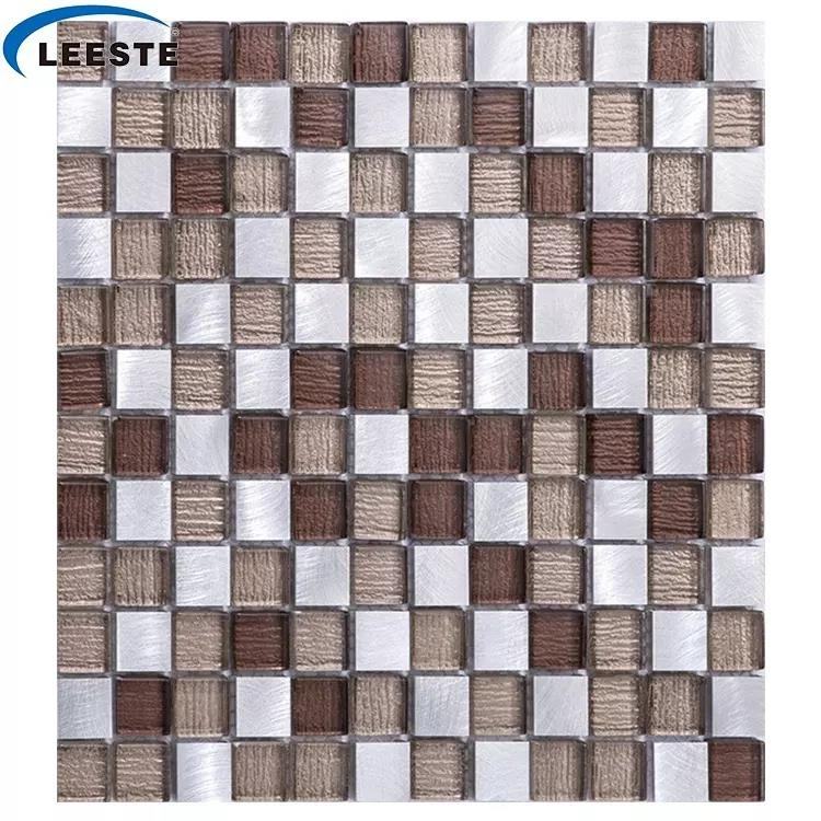 Title: Curtain Mosaic Head Effect
