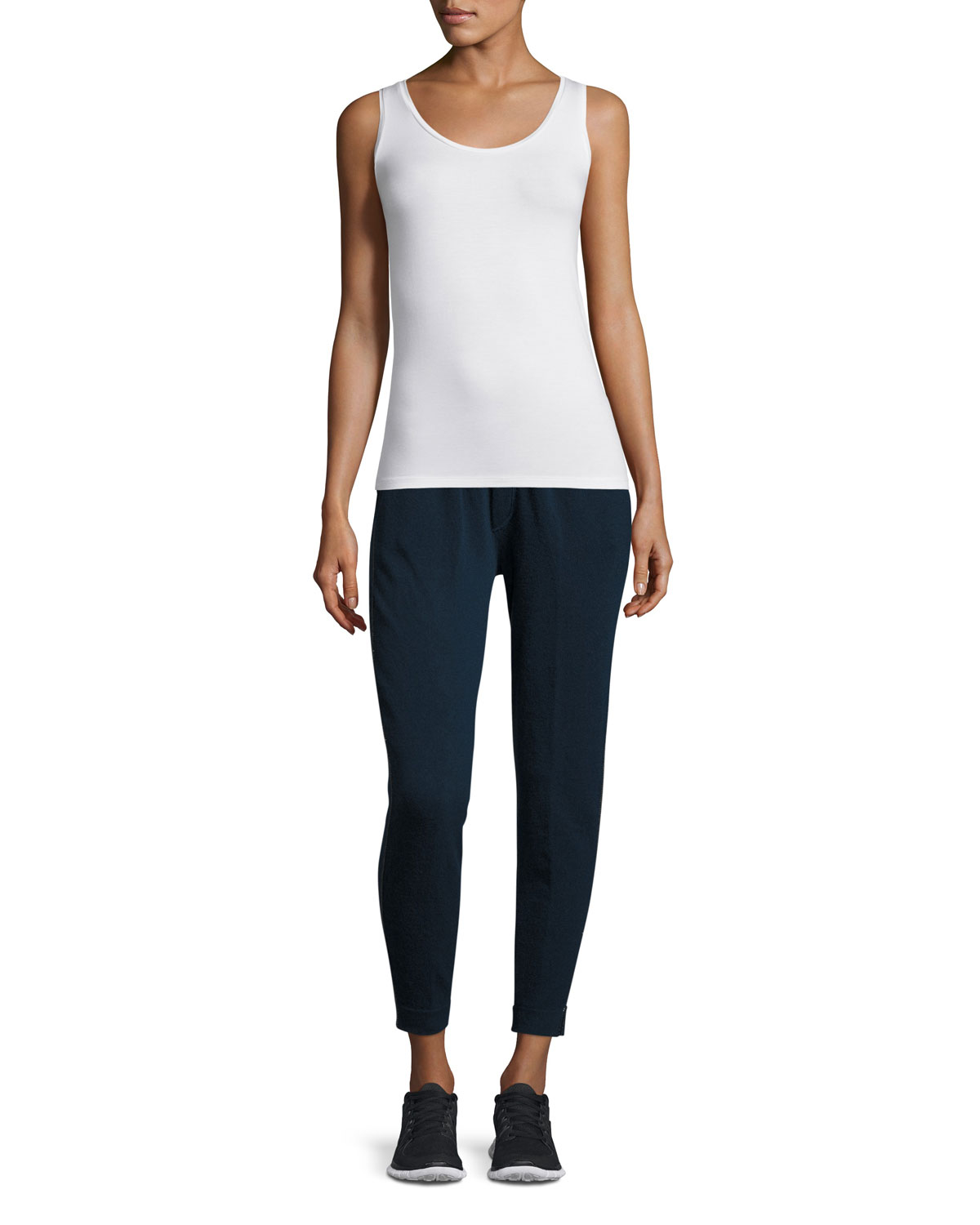 Title: The Unique Charm of Cashmere Pants