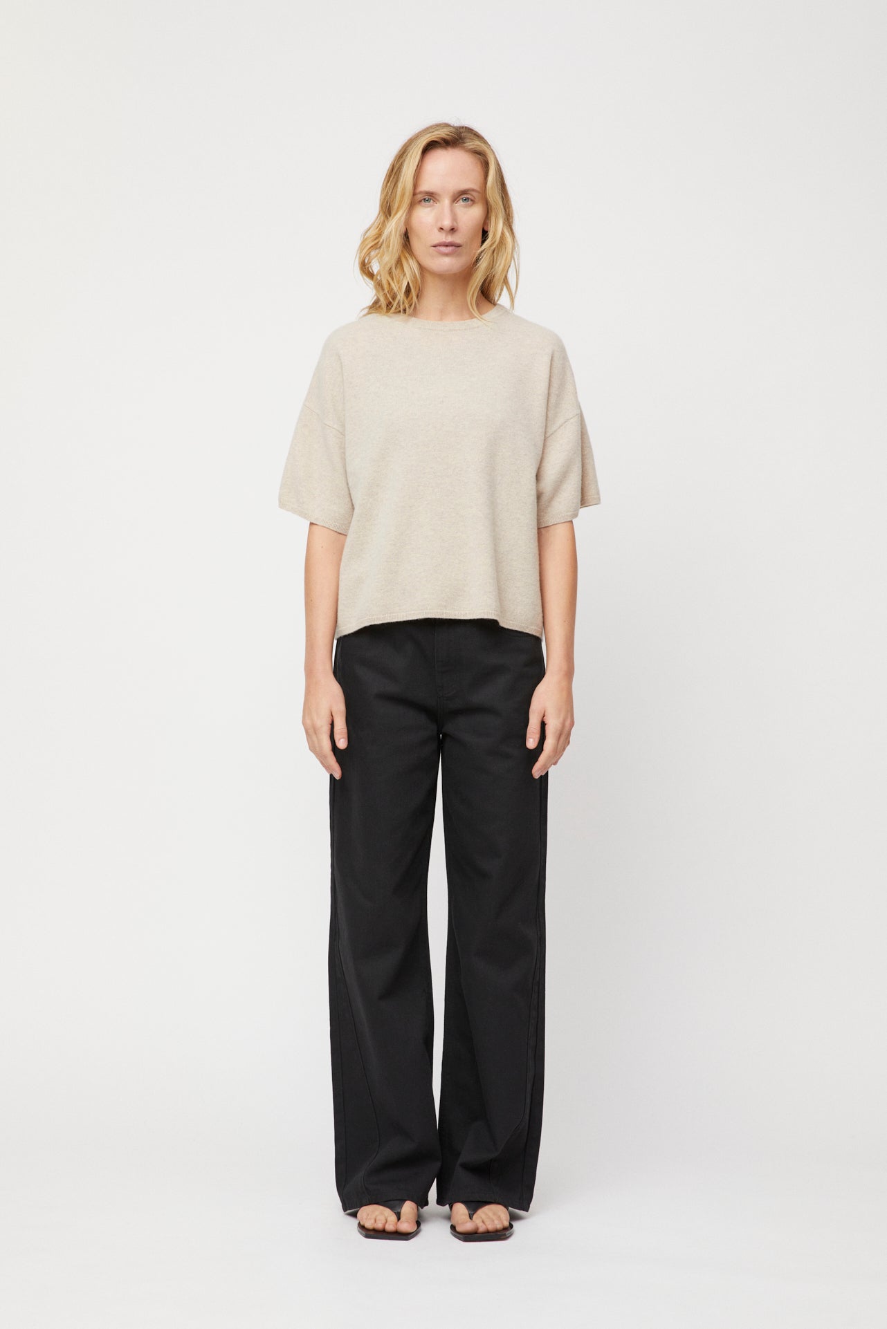 Title: The Unique Charm of Cashmere Cardigans