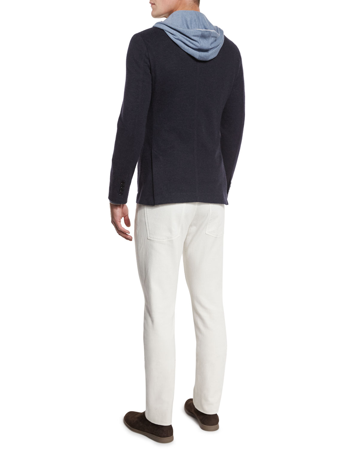 Title: The Cashmere Sweater Ranking